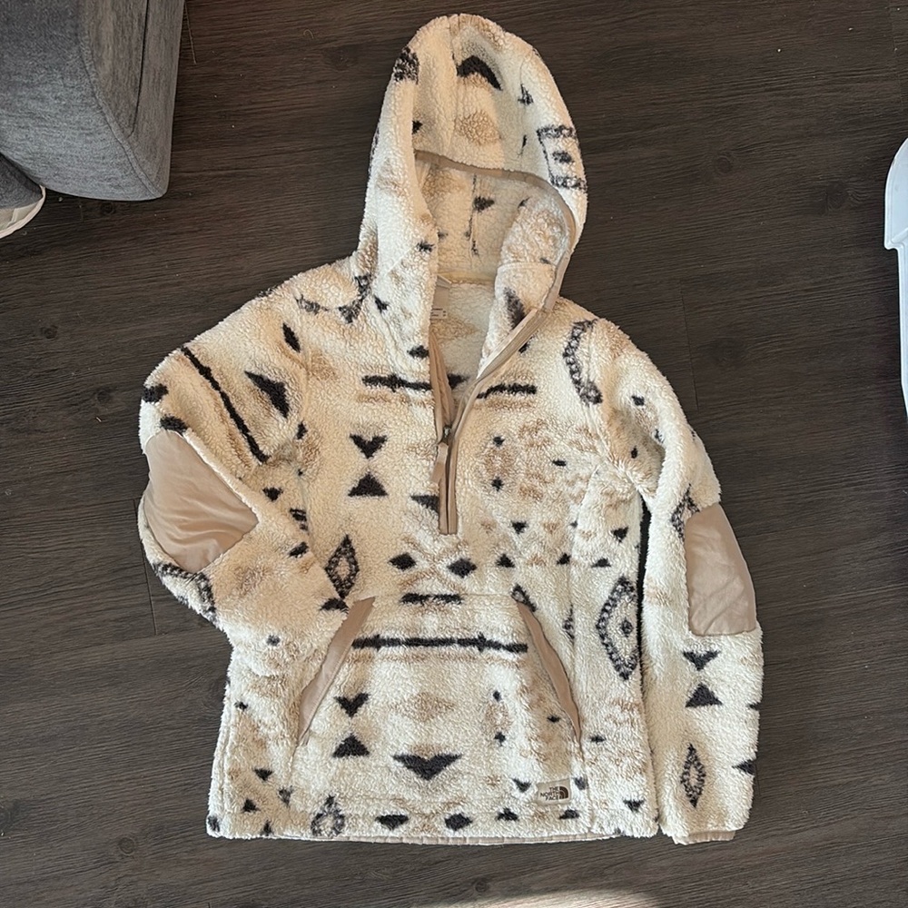 Soft warm pullover